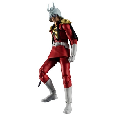 【アクションフィギュア】G.M.G. COLLECTION 02 機動戦士ガンダム ジオン公国軍 シャア・アズナブル【再販】