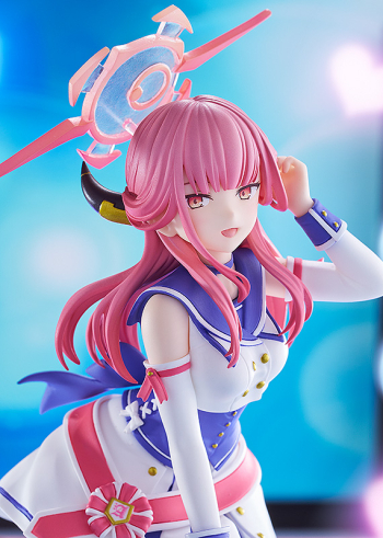 中古】[FIG] POP UP PARADE(ポップアップパレード) アリス イタズラ☆ストレート Ver. ブルーアーカイブ -Blue  Archive- 完成品 フィギュ アル POP UP PARADE イタズラ☆ストレートVer. 予約 | ブルーアーカイブ(ブルアカ)グッズ情報 POP UP PARADE(ポップアップパレード) アリス イタズラ☆ストレート Ver. ブルーアーカイブ -Blue Archive- 完成品 フィギュア グッドスマイルカンパニー