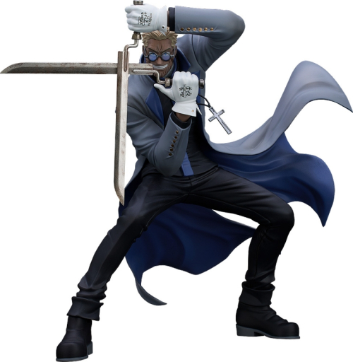 フィギュア】HELLSING OVA POP UP PARADE アレクサンド 