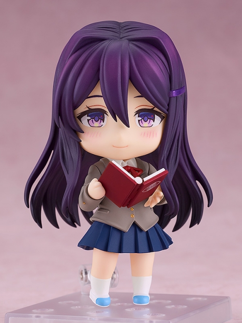 アクションフィギュア】ドキドキ文芸部! ねんどろいど ユリ | アニメイト