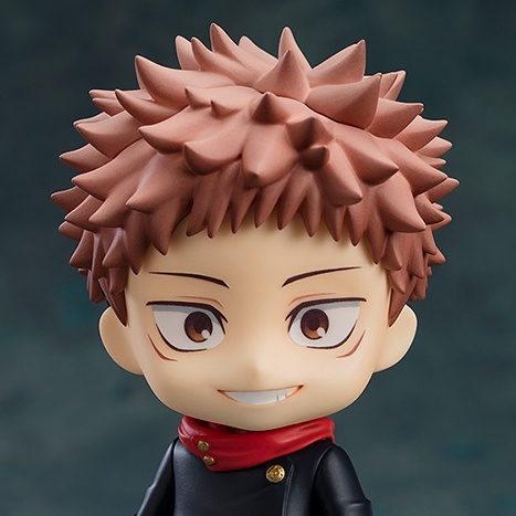  【アクションフィギュア】呪術廻戦 ねんどろいど 虎杖悠仁