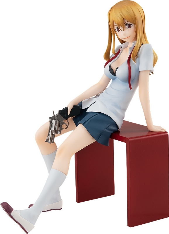 美少女フィギュア】グレイプニル POP UP PARADE 青木紅愛 完成品 