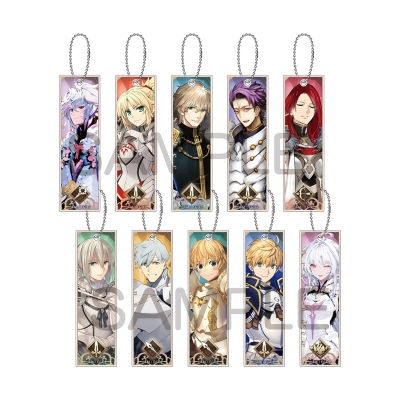 【グッズ-キーホルダー】Fate/Grand Order ついコレ トレーディングアクリルキーホルダー vol.6