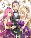 【DVD】TV 学戦都市アスタリスク 2nd season 5 完全生産限定版の画像