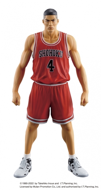 フィギュア】One and Only 『SLAM DUNK』 SHOHOKU STARTING MEMBER SET 
