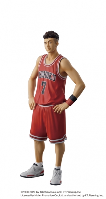 フィギュア】One and Only 『SLAM DUNK』 SHOHOKU STARTING MEMBER SET 