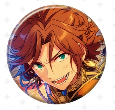 グッズ バッチ あんさんぶるスターズ Shuffleコレ缶バッジ Puffy Bunny 舞闘会 Idol Side アニメイト