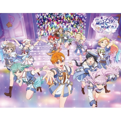 【ポイント還元版(20%)・特典なし】【Blu-ray】ラブライブ!スーパースター!! Liella! 7th LoveLive! ~Fly! MUSIC WORLD♪~ Blu-ray BOX