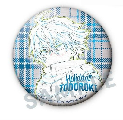 グッズ バッチ 僕のヒーローアカデミア ヒーロー缶バッジ14 アニメイト