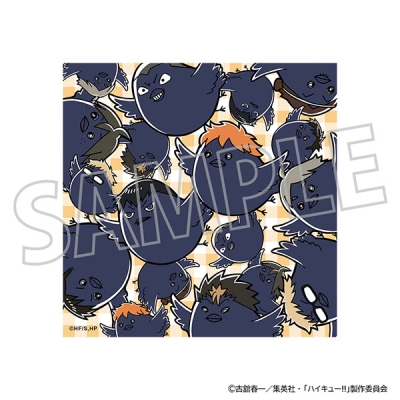 【グッズ-風呂敷】ハイキュー!! 風呂敷