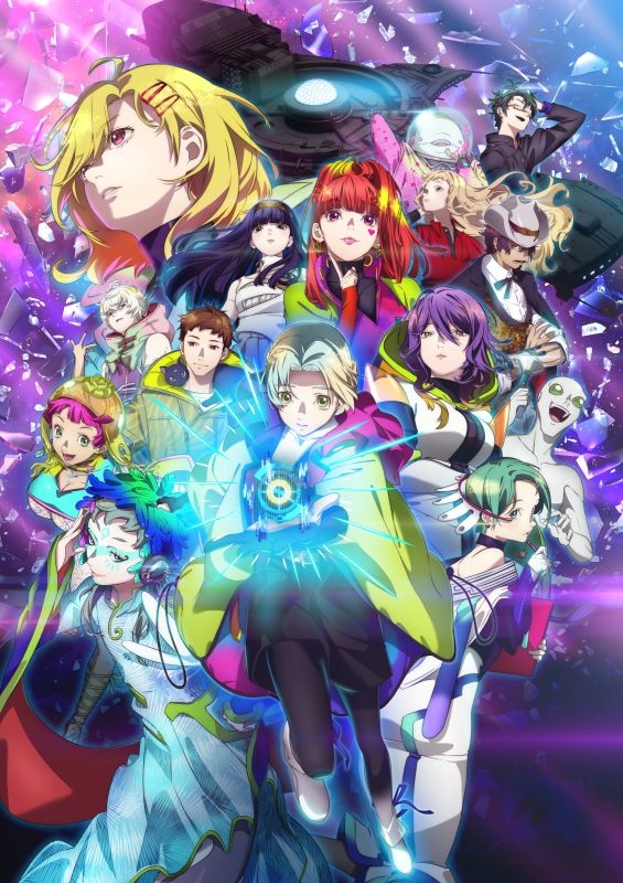 【Blu-ray】TV グノーシア 3【完全生産限定版】