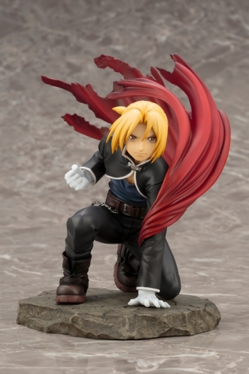 フィギュア】ARTFX J 鋼の錬金術師 FULLMETAL ALCHEMIST エドワード 
