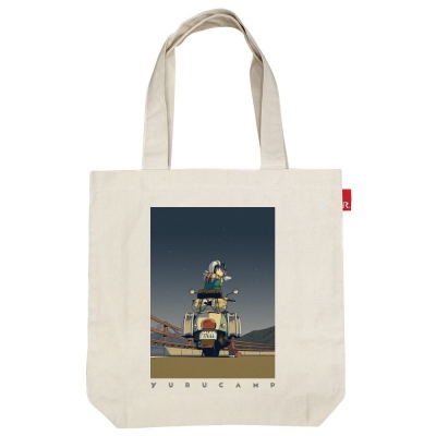 【グッズ-バッグ】ゆるキャン△ ROOTOTE バースデートートバッグ リン【アクロス】