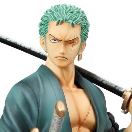 フィギュア エクセレントモデルシリーズ P O P ワンピースシリーズ Sailing Again ロロノア ゾロ 完成品フィギュア アニメイト