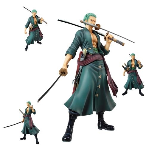 フィギュア エクセレントモデルシリーズ P O P ワンピースシリーズ Sailing Again ロロノア ゾロ 完成品フィギュア アニメイト