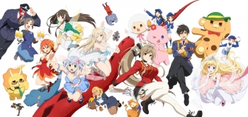 Blu-ray】TV 甘城ブリリアントパーク Blu-ray BOX 初回生産限定版 