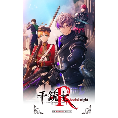 【NS】千銃士:Rhodoknight for Nintendo Switch 通常版
