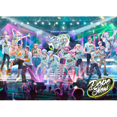 【DVD】Paradox Live Dope Show-2022.5.28 PACIFICO Yokohama National Convention Hall- 通常版