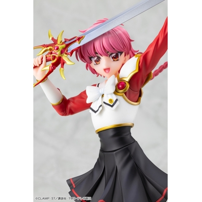 【美少女フィギュア】魔法騎士レイアース 獅堂光 1/7 完成品フィギュア