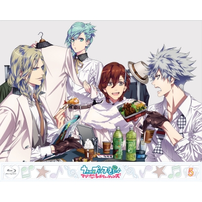 【Blu-ray】TV うたの☆プリンスさまっ♪ マジLOVEレボリューションズ 5