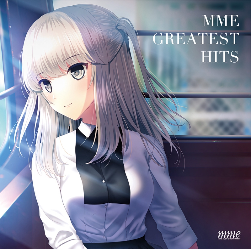 音楽 > アルバム > 【アルバム】MME GREATEST HITS | アニメイト