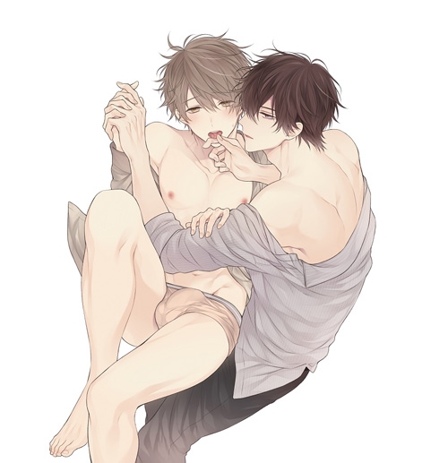 【ドラマCD】BLCDコレクション キスで溶かしたそのあとに