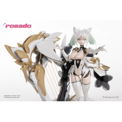 【アクションフィギュア】rosado Project RS-03 星花・ローズ 1/10 完成品アクションフィギュア