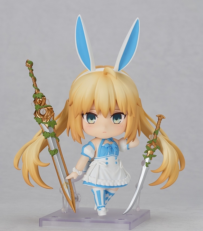 【アクションフィギュア】Fate/Grand Order ねんどろいど バーサーカー/アルトリア・キャスター