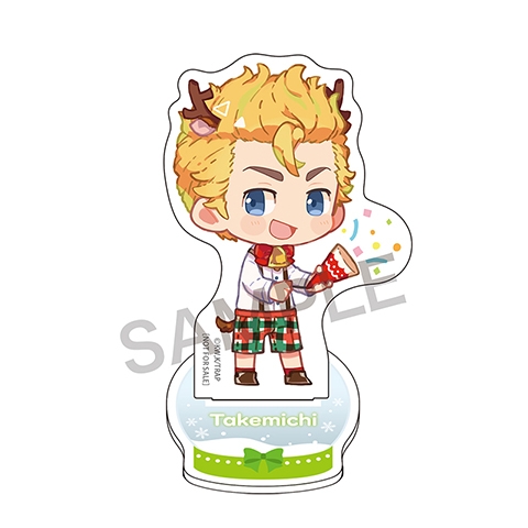 アニメイト Tvアニメ 東京リベンジャーズ アクリルスタンド 花垣 武道 ポイント景品