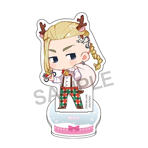 アニメイト Tvアニメ 東京リベンジャーズ アクリルスタンド 龍宮寺 堅 ポイント景品