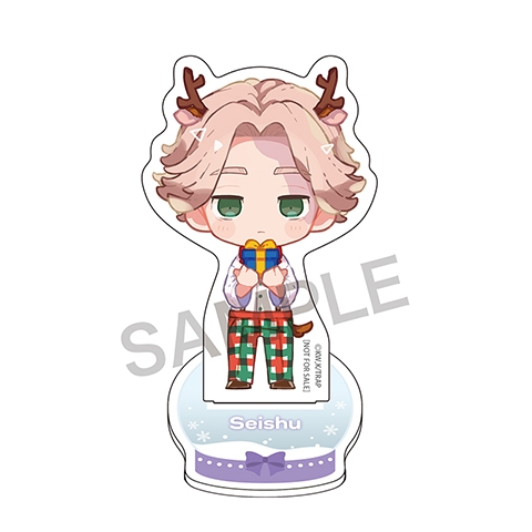 アニメイト Tvアニメ 東京リベンジャーズ アクリルスタンド 乾 青宗 ポイント景品