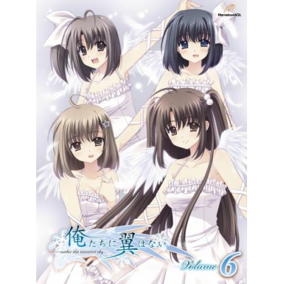 【DVD】TV 俺たちに翼はない 第6巻