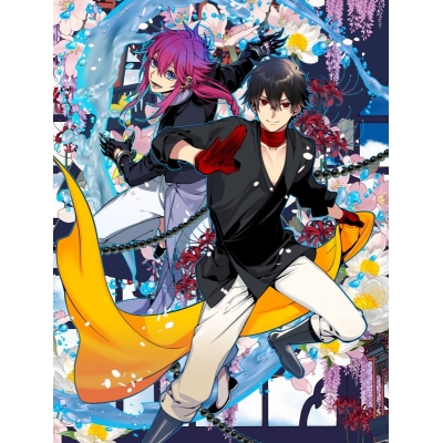 【Blu-ray】TVアニメ「ハイガクラ」Blu-ray 上巻