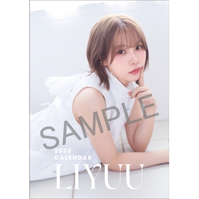 【カレンダー】Liyuu 2026卓上カレンダー【Drama 下载 ダウンロード Download 百度网盘 Mega MediaFire Mp3 CD 分享 感想 翻译特典付】