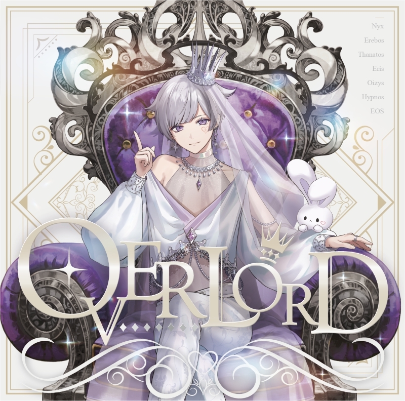 【音楽】初兎/OVERLORD
