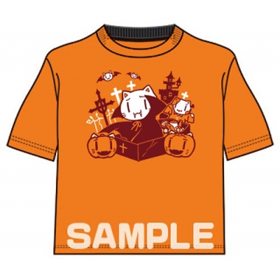 【グッズ-Tシャツ】蒼の彼方のフォーリズム ヴァンパイア邪神ちゃんTシャツ