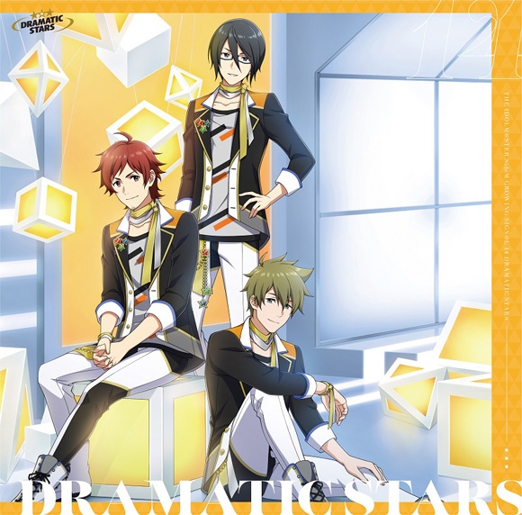 【キャラクターソング】THE IDOLM@STER SideM GROWING SIGN@L 14 DRAMATIC STARS