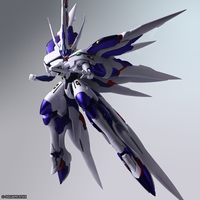 【アクションフィギュア】BRING ARTS ゼノギアス