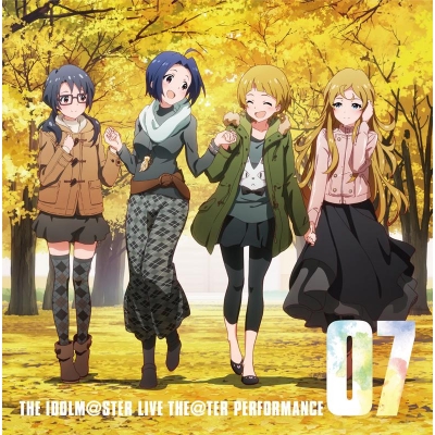 【キャラクターソング】THE IDOLM@STER MILLION LIVE! THE IDOLM@STER LIVE THE@TER PERFORMANCE 07