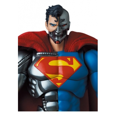 【アクションフィギュア】マフェックス No.164 MAFEX CYBORG SUPERMAN(RETURN OF SUPERMAN)【再販】