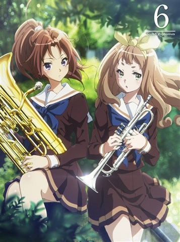 Blu Ray Tv 響け ユーフォニアム 6 アニメイト