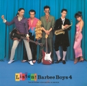 【音楽】バービーボーイズ/LISTEN! BARBEE BOYS 4の画像