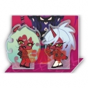 【グッズ-スタンドポップ】New PANTY & STOCKING with GARTERBELT ジオラマアクリルスタンド 2.スキャンティ&ニーソックスの画像