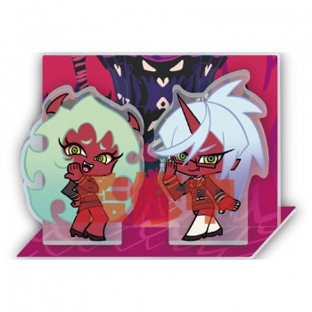 グッズ-スタンドポップ】New PANTY & STOCKING with GARTERBELT 