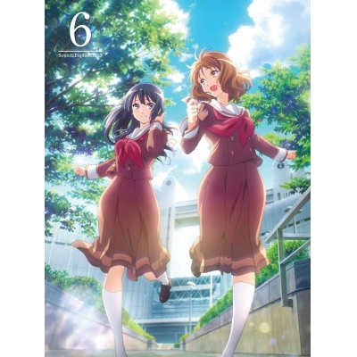 【Blu-ray】TV 響け!ユーフォニアム3 Blu-ray 6巻