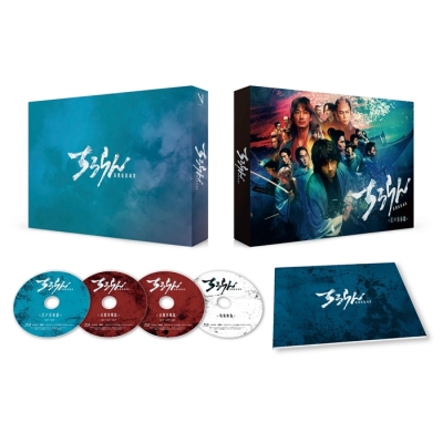 【Blu-ray】ドラマ ちるらん 新撰組鎮魂歌 Blu-ray BOX