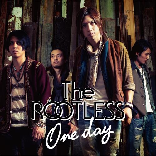 【主題歌】TV ONE PIECE OP「One day」/THE ROOTLESS 通常盤