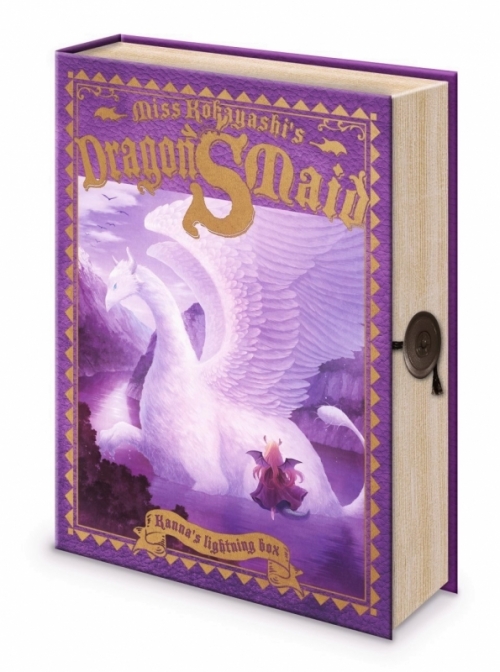 小林さんちのメイドラゴンBlu-ray BOX 怒 