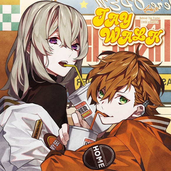 【ドラマCD】華Doll* Anthos* -Behind The Frame- CHISE&HARUTA