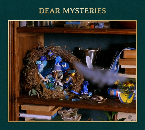 【音楽】TV アオのハコ ED「コントラスト」収録アルバム DEAR MYSTERIES/TOMOO (CD+Blu-ray)